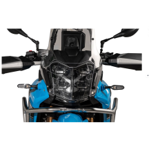 Protection de phare makrolon à attache rapide pour Yamaha Ténéré 700 (2025-) *OFFROAD USE ONLY*