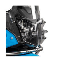 Protection de phare makrolon à attache rapide pour Yamaha Ténéré 700 (2025-) *OFFROAD USE ONLY*