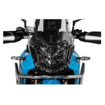 Protection de phare noire avec attache rapide pour Yamaha Ténéré 700 (2025–)