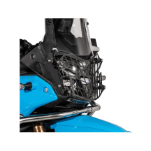 Protection de phare noire avec attache rapide pour Yamaha Ténéré 700 (2025–)