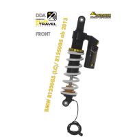 Touratech Suspension amortisseur « avant » DDA / Plug & Travel pour BMW R1200GS(LC) 2013-2016