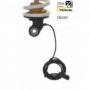 Ressort-amortisseur de suspension Touratech “avant” pour BMW R1200GS(LC)/R1250GS DDA/Plug&Travel à partir de 2013