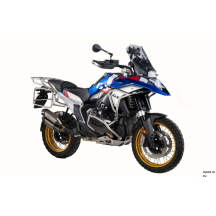 Système de bagagerie souple Travel pour BMW R1300GS