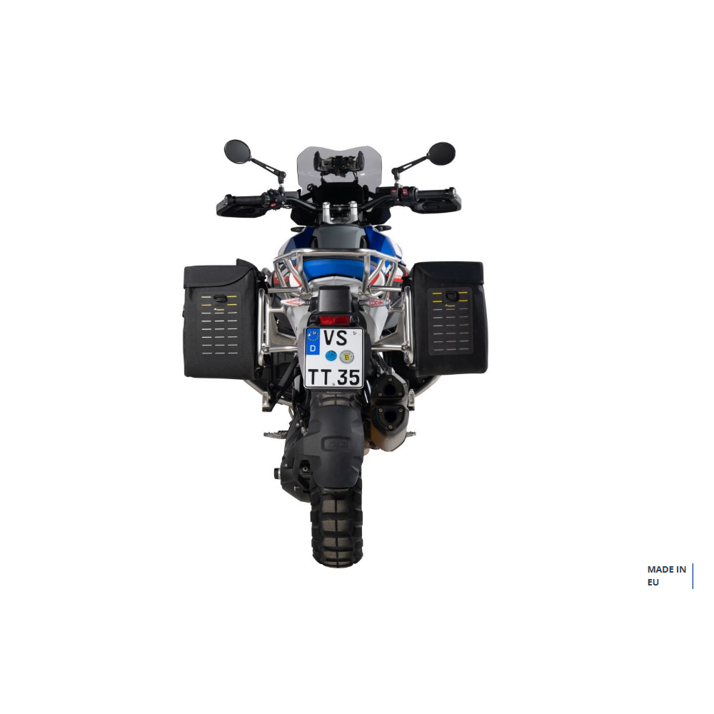 Système de bagagerie souple Travel pour BMW R1300GS