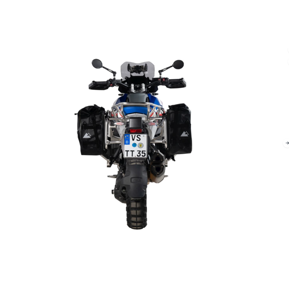 Système de bagagerie souple EXTREME Edition pour BMW R1300GS
