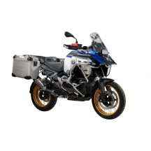 Système de coffre en aluminium ZEGA Evo BMW R1300GS Adventure