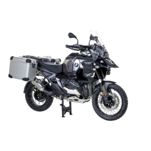Système de coffre en aluminium ZEGA Evo BMW R1300GS Adventure