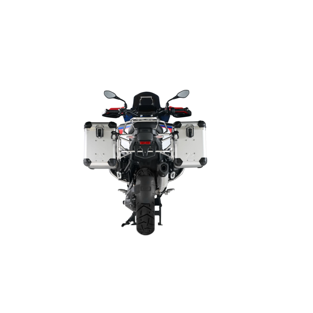 Système de coffre en aluminium ZEGA Evo BMW R1300GS Adventure