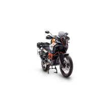 Sabot moteur RALLYE pour KTM 1050 ADV/ 1090 ADV/ 1190 ADV/ 1290 Super ADV (-2020), noir