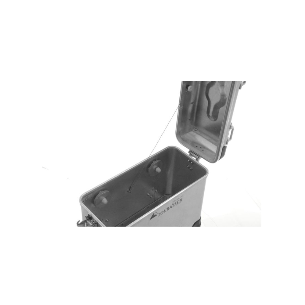 ZEGA Pro coffre aluminium, 31 litre