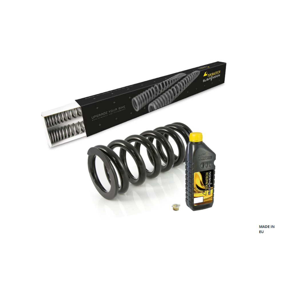 essorts de rechange progressifs pour fourche et ressort-amortisseur pour Husqvarna Norden 901 Expedition (2023-)