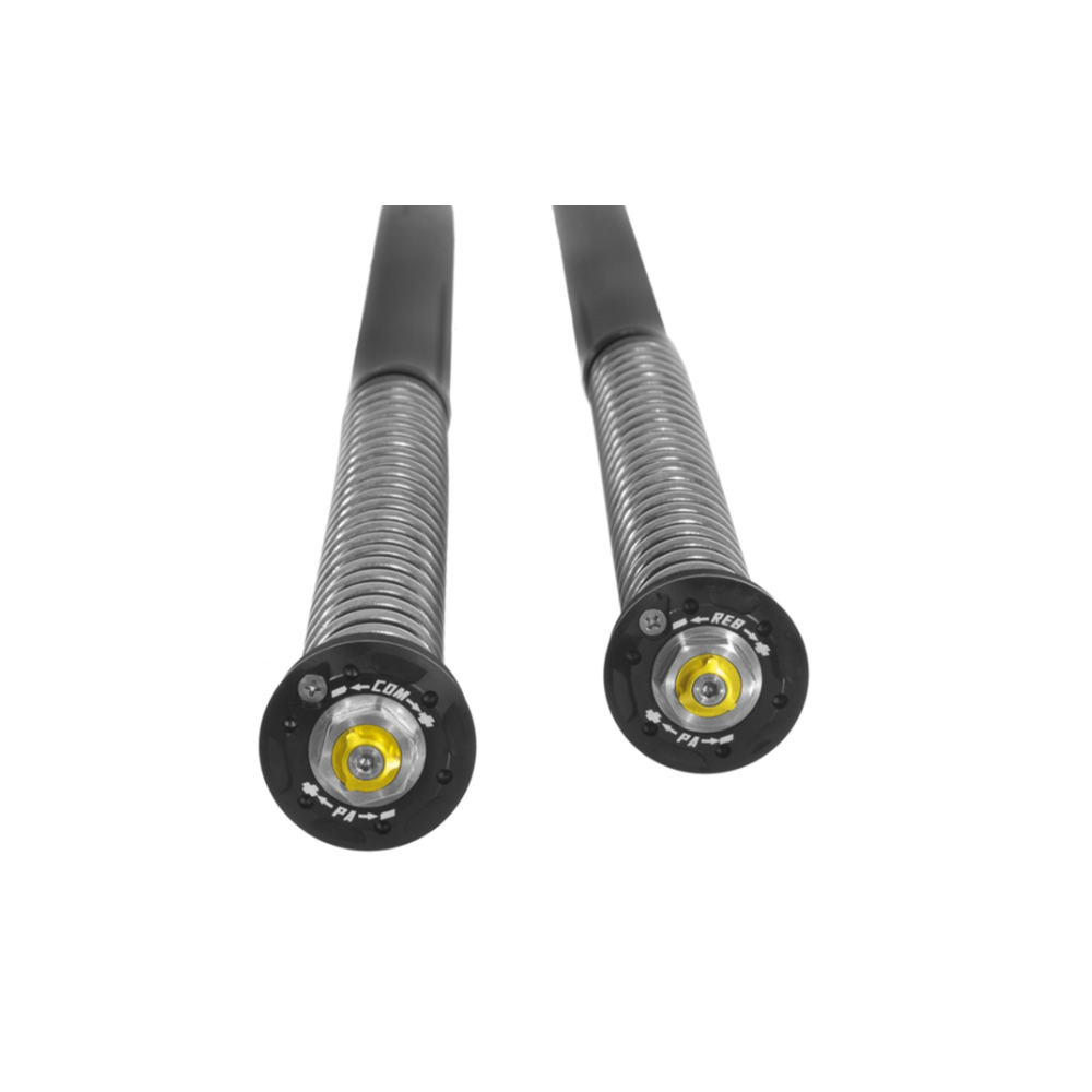 Touratech Suspension Open Cartridge Kit pour Yamaha Ténéré 700 (2025-)