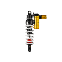 Touratech Suspension amortisseur (HPA) pour Yamaha Ténéré 700 (2025-), type Extreme2