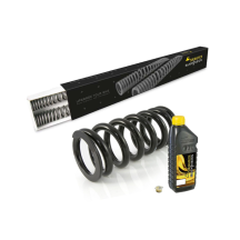 Ressorts de rechange progressifs pour fourche et ressort-amortisseur pour KTM 390 Adventure R (2025-)