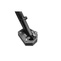 Extension de la plaque métallique de la béquille latérale avec rehausse de 15 mm pour BMW R1300GS/ Adventure