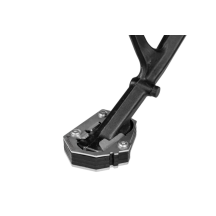 Extension de la plaque métallique de la béquille latérale avec rehausse de 15 mm pour BMW R1300GS/ Adventure