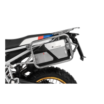 Coffret à outils gauche pour ZEGA Evo systèmes de coffre pour BMW F900GS