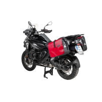 Système de bagagerie souple «Plug & Travel» Endurance pour valises Vario BMW R1300GS