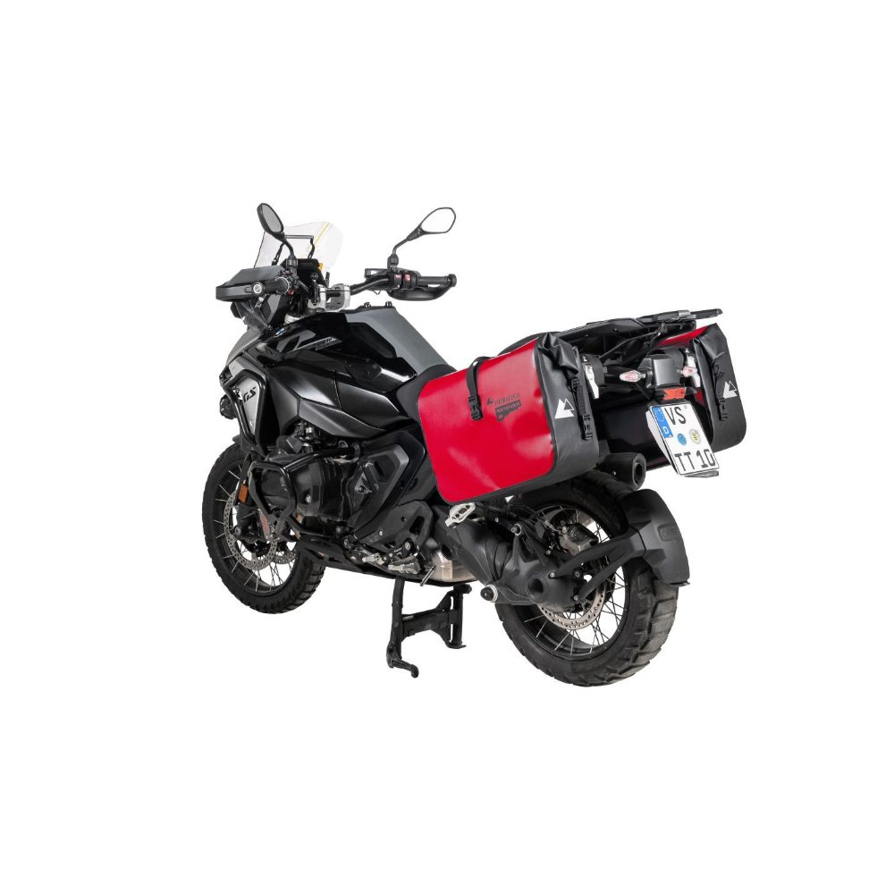 Système de bagagerie souple «Plug & Travel» Endurance pour valises Vario BMW R1300GS