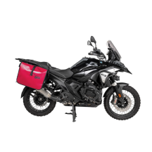 Système de bagagerie souple «Plug & Travel» Endurance pour valises Vario BMW R1300GS