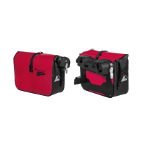 Système de bagagerie souple «Plug & Travel» Endurance pour valises Vario BMW R1300GS