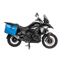 Système de bagagerie souple «Plug & Travel» Endurance pour valises Vario BMW R1300GS
