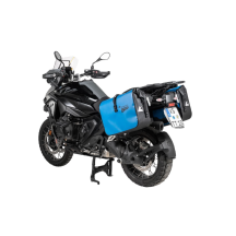 Système de bagagerie souple «Plug & Travel» Endurance pour valises Vario BMW R1300GS