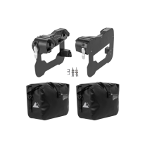 Système de bagagerie souple «Plug & Travel» Endurance pour valises Vario BMW R1300GS