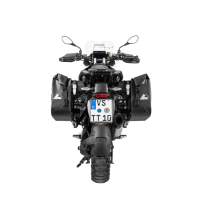Système de bagagerie souple «Plug & Travel» Endurance pour valises Vario BMW R1300GS