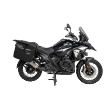 Système de bagagerie souple «Plug & Travel» Endurance pour valises Vario BMW R1300GS