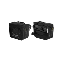 Système de bagagerie souple «Plug & Travel» Travel pour valises Vario BMW R1300GS