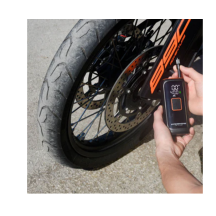 Interphone Smart Air Pump 4000mAh Compresseur à batterie