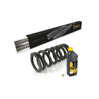 Ressorts de rechange progressifs pour fourche et ressort-amortisseur pour Yamaha 700 Tenere (2025-)