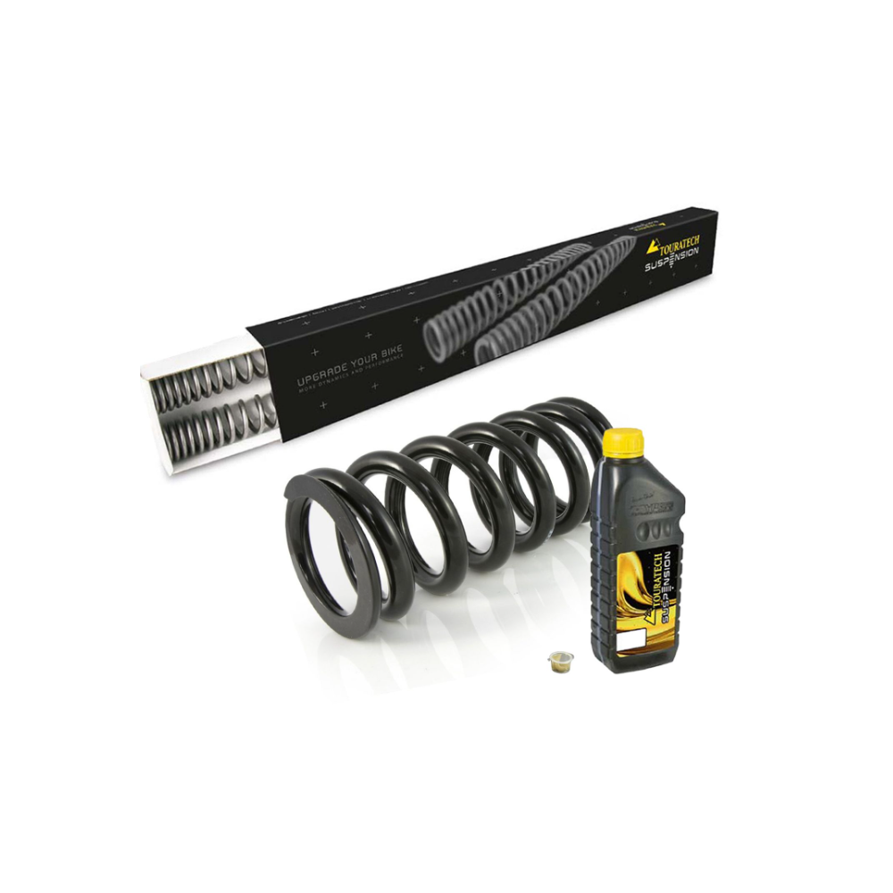 Ressorts de rechange progressifs pour fourche et ressort-amortisseur pour Yamaha 700 Tenere (2025-)