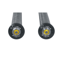 Touratech Suspension Open Cartridge Kit pour CFMOTO 450MT (2024-)