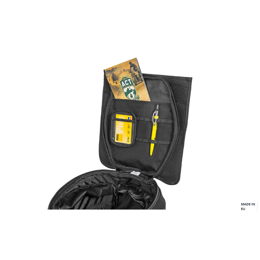 Sacoche de réservoir TMACS Ambato Exp pour BMW R1300GS/ADV, R1250GS/ADV, R1200GS/ ADV (LC), F850GS/ ADV, F750GS