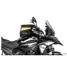 Sacoche de réservoir TMACS Ambato Exp pour BMW R1300GS/ADV, R1250GS/ADV, R1200GS/ ADV (LC), F850GS/ ADV, F750GS