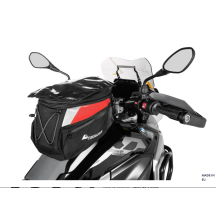 Sacoche de réservoir TMACS Ambato Exp pour BMW R1300GS/ADV, R1250GS/ADV, R1200GS/ ADV (LC), F850GS/ ADV, F750GS