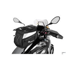 Sacoche de réservoir TMACS Ambato Exp pour BMW R1300GS/ADV, R1250GS/ADV, R1200GS/ ADV (LC), F850GS/ ADV, F750GS