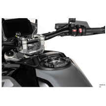 Sacoche de réservoir TMACS Ambato Exp pour BMW R1300GS/ADV, R1250GS/ADV, R1200GS/ ADV (LC), F850GS/ ADV, F750GS