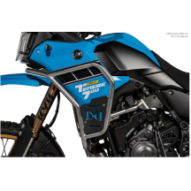 Arceau de protection du carénage en acier inoxydable, pour Yamaha Tenere 700 (2025-)