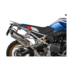 Selle confort une pièce "Style red blue" Fresh Touch, pour BMW F900GS