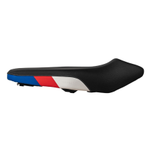 Selle confort une pièce "Style red blue" Fresh Touch, pour BMW F900GS