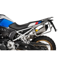 Selle confort une pièce "Style red blue" Fresh Touch, pour BMW F900GS