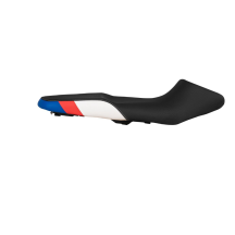 Selle confort une pièce "Style red blue" Fresh Touch, pour BMW F900GS