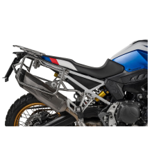 Selle confort une pièce "Style red blue" Fresh Touch, pour BMW F900GS