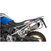Selle confort une pièce "Style red blue" Fresh Touch, pour BMW F900GS