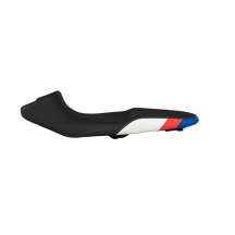Selle confort une pièce "Style red blue" Fresh Touch, pour BMW F900GS