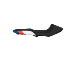 Selle confort une pièce "Style red blue" Fresh Touch, pour BMW F900GS
