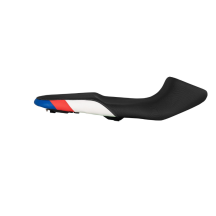 Selle confort une pièce "Style red blue" Fresh Touch, pour BMW F900GS